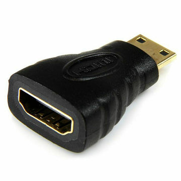 Cavo HDMI a Mini HDMI Startech HDACFM Nero