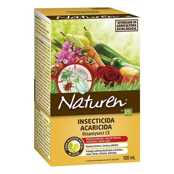 Insetticida KB Naturen Antiacari 100 ml