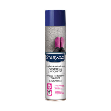 Detergente per tappeti Starwax 600 ml