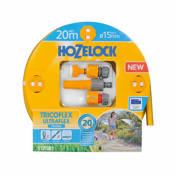 Pompa Hozelock  tricoflex ultraflex Ø 15 mm (20 m)