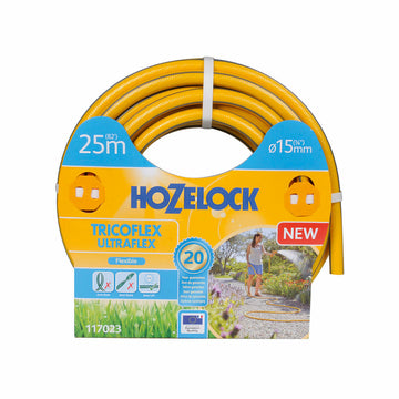 Pompa Hozelock Tricoflex Ultraflex PVC 5/8" Ø 15 mm 25 m