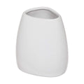 Bicchiere 5five Simply Smart Bianco Porcellana