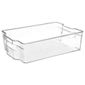 Contenitore per Frigorifero 5five Simply Smart Trasparente 6 L 31 x 21 cm