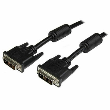 Cavo Video Digitale DVI-D Startech DVIDSMM2M 2 m Nero