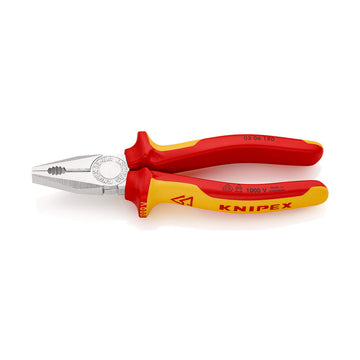 Pinze Knipex 180 x 55 x 20 mm