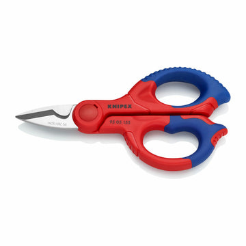 Forbici da Elettricista Knipex 9505155sb 130 x 32 x 155 mm Fibra di Vetro Acciaio inossidabile