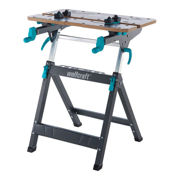 Tavolo da lavoro Wolfcraft Master 750 Ergo 6871000