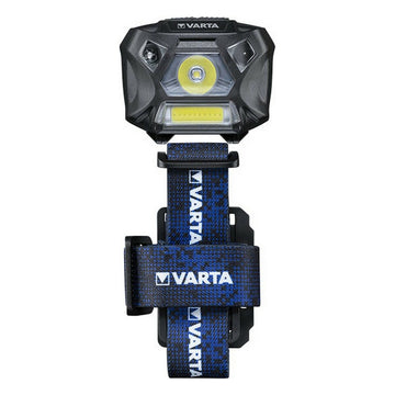 Torcia Frontale LED Varta Work Flex H20 3 W 150 Lm Sensore di Movimento