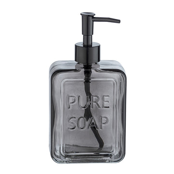 Dispenser di Sapone Wenko pure soap 550 ml Grigio