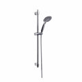 Colonna doccia Wenko 25450100 Ø 19 mm Acciaio inossidabile