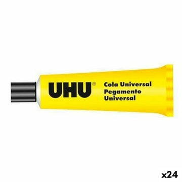 Colla UHU Trasparente 35 ml (240 Unità)