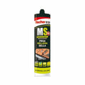 Sigillante/Adesivo Fischer Ms Nero 290 ml