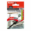 Kit di fissaggio Fischer Solufix 502685 Scaffali 37 Pezzi