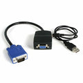 Commutatore VGA con 2 Porte Startech ST122LE              Nero