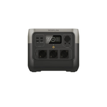 Generatore Solare Portatile Ecoflow ZMR620-B-EU