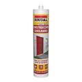 Silicone Soudal 115786 Costruzioni Bianco 290 ml