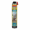 Schiuma Soudal Poliuretano Pistola 700 ml