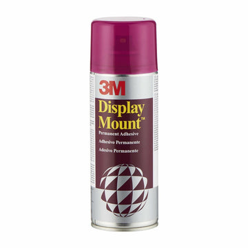 Adesivi 3M Display Mount 400 ml Spray