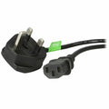 Cavo Startech BS13U-1M-POWER-LEAD 1 m UK