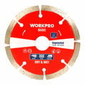 Disco da taglio Workpro Basic Ø 110 x 20 mm