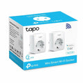 Presa Intelligente TP-Link Tapo P100 2-pack 2900W Wi-Fi 220 V 220-240 V 13 A 10 A Bianco (2 uds)