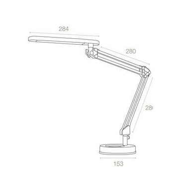 Lampada LED Archivo 2000 5010.640 394 Lm 6 W