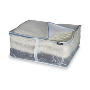 Borsa Portaoggetti Domopak Living Bon Ton Coperta 55 x 45 x 25 cm