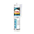 Silicone Pattex Silicon 5 Universale Bianco 280 ml