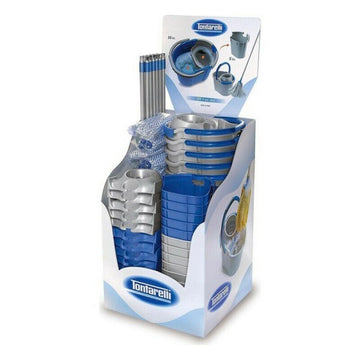 Kit per Cleaning & Storage Tontarelli 121562 39,5 x 30,5 x 31 cm