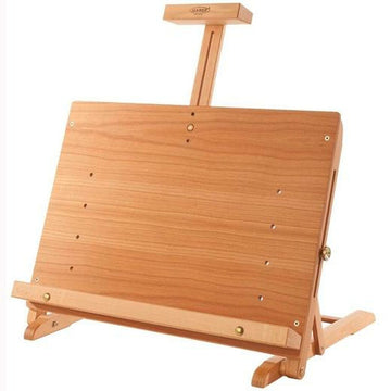 Cavalletto MABEF M/34 Centrotavolo 48 x 54 cm Legno legno di faggio