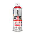 Vernice spray Pintyplus Evolution RAL 3002 400 ml Carmine Red