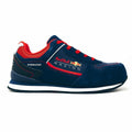 Scarpe di Sicurezza Sparco Gymkhana Red Bull Racing S3 Blu scuro