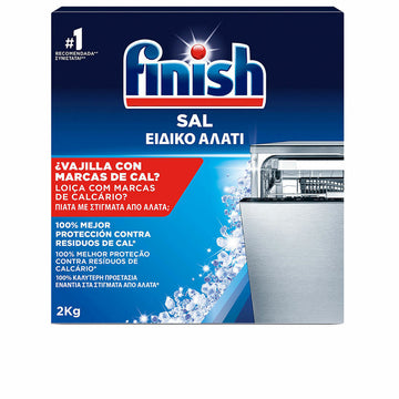 Sale per Lavastoviglie Finish Finish 2 Kg