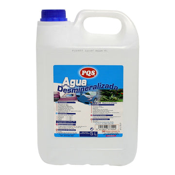 Acqua distillata PQS Caraffa 5 L