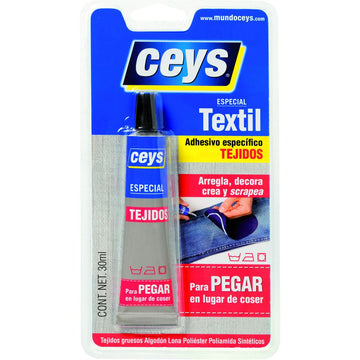 Colla Ceys Tessile 30 ml