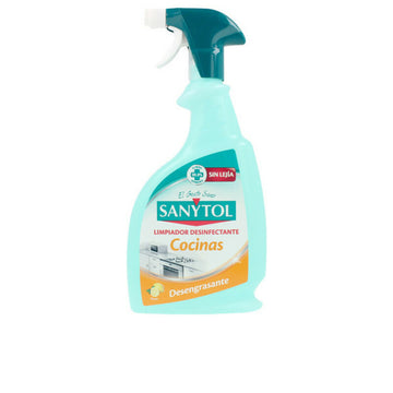 aspiratore Sanytol Disinfettante Sgrassante (750 ml)