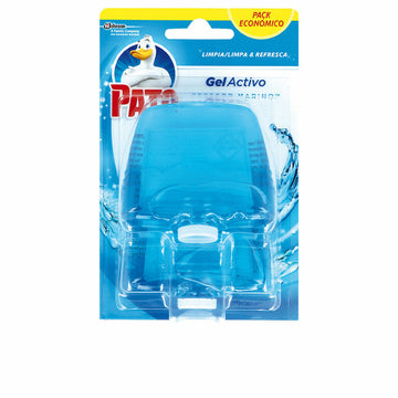 Deodorante per toilette Pato Gel Activo Marino 2 Unità Disinfettante