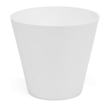 Vaso Plastiken Bianco Ø 32 cm