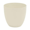 Vaso Plastiken Beige polipropilene Ø 32 cm