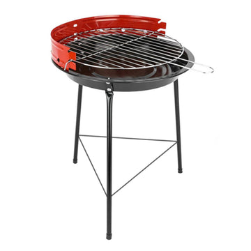 Barbecue a Carbone con Gambe Aktive (Ø 33 cm)