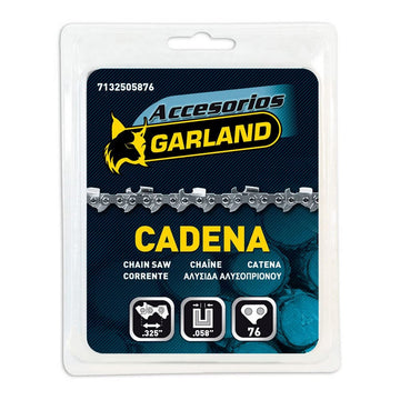 Catena per Motosega Garland 7132505876 50 cm