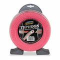 Filo da tagliatrice Garland Typhoon 71024Y8724 87 m 2,4 mm doppio strato