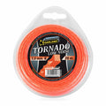 Filo da tagliatrice Garland Tornado X 71021X2020 20 m 2 mm Livello basso del rumore