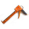 Pistola in silicone Unecol Arancio Metallo