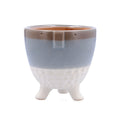 Vaso Vinthera Moa Multicolore Ceramica 16 x 16 cm