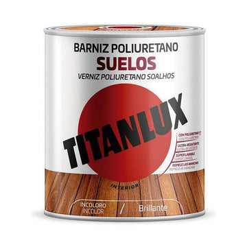 Vernice Titanlux M16100034 750 ml Incolore