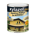 Lasur Xylazel Plus Decora 750 ml Castano Mat