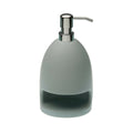 Dispenser di Sapone Versa Acquamarina Ceramica