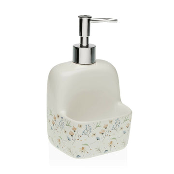 Dispenser di Sapone Versa Lili Ceramica (9,4 x 17,8 x 10,5 cm)