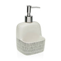 Dispenser di Sapone Versa New Lines Ceramica (9,4 x 17,8 x 10,5 cm)